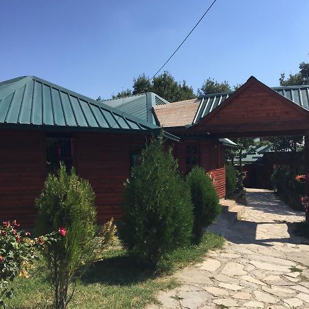 Motel Etno Restoran Ranc Radibus Exterior foto